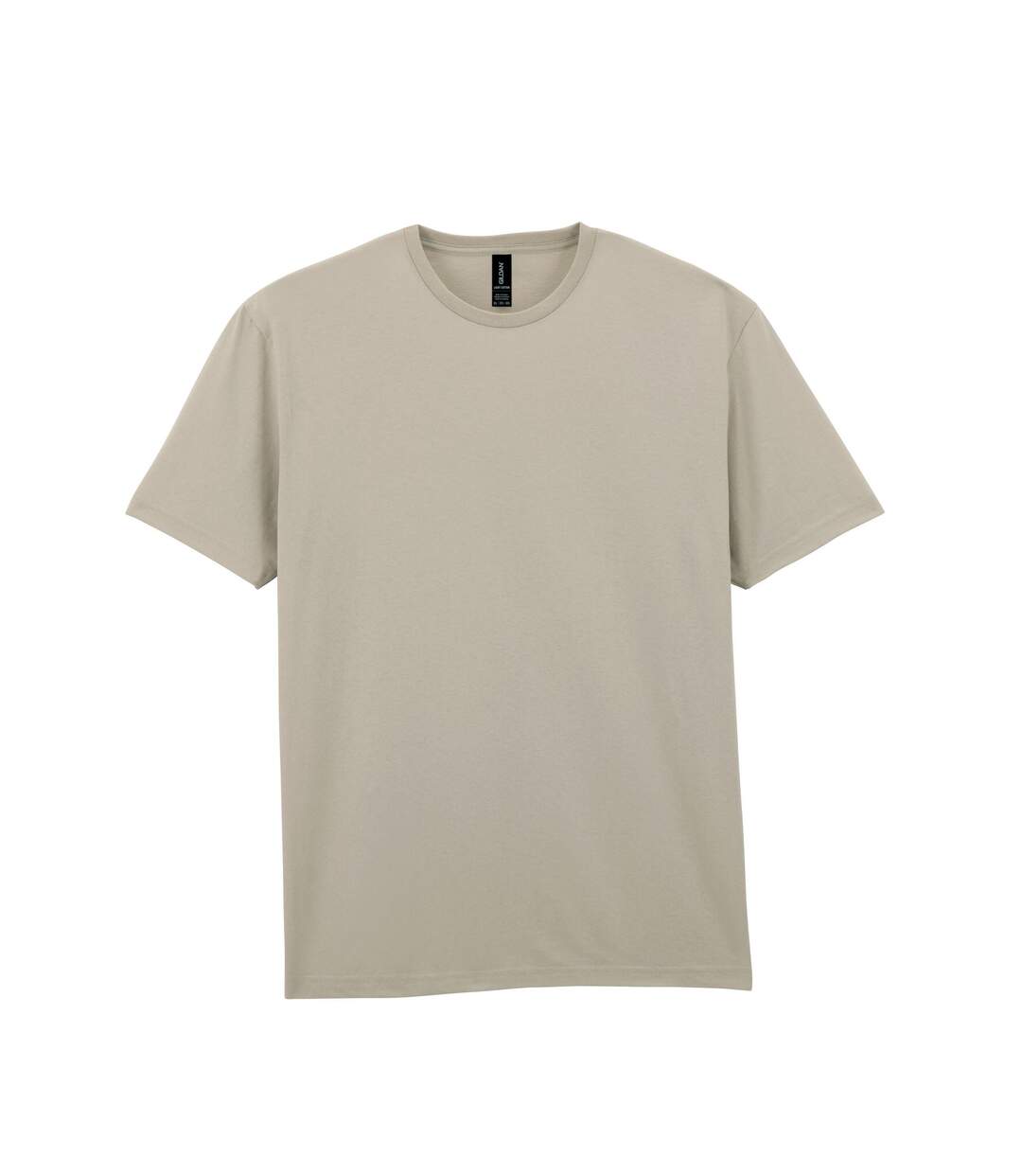 T-shirt Adulte Sable Gildan-1