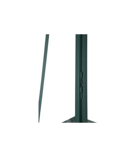 Lot de 2 Lanternes en Verre Grent 57cm Vert