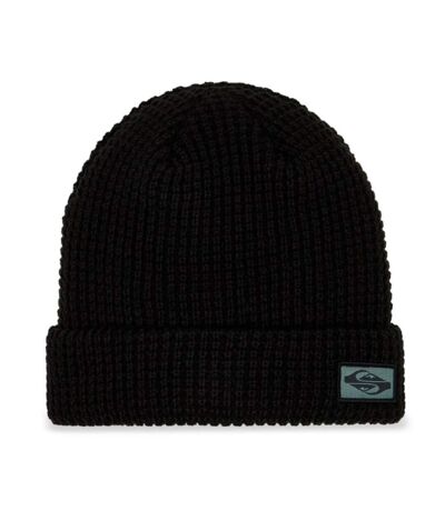 Bonnet Noir Homme Quiksilver Tofino - Taille unique