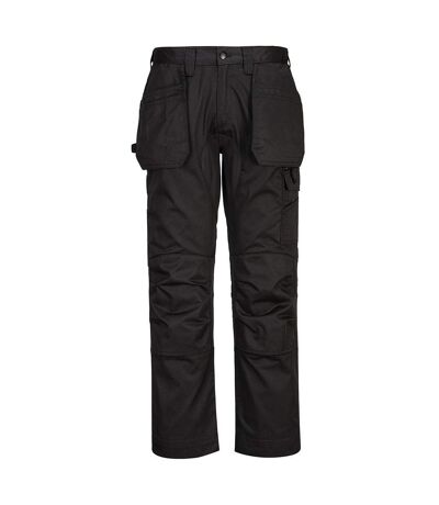 Portwest - Pantalon WX2 - Homme (Noir) - UTPW910
