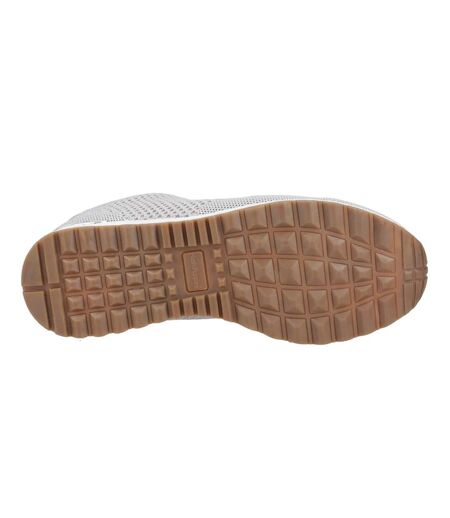 Baskets katrina femme gris Hush Puppies