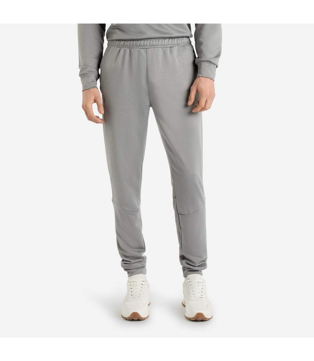 Mens Polyester Sports Jogging Bottoms Griffin Umbro-1