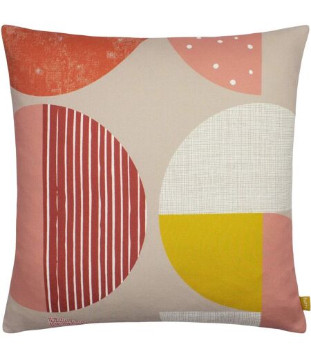 Furn Housse de coussin Nomello recyclée (Multicolore) - UTRV2284