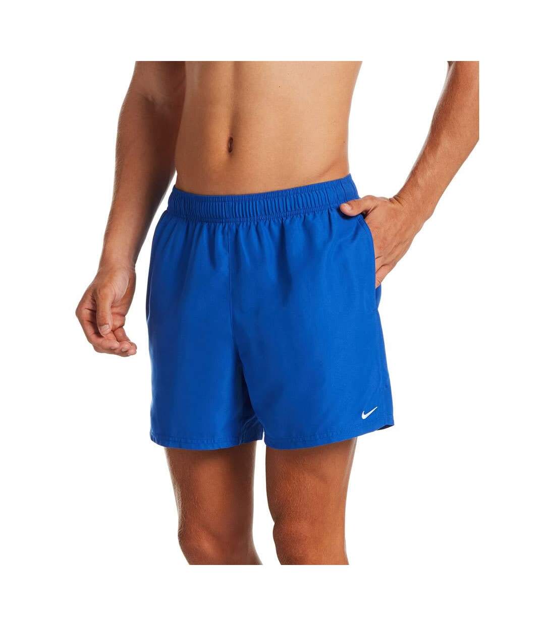 Short De Bain Volley Homme Bleu Nike-2