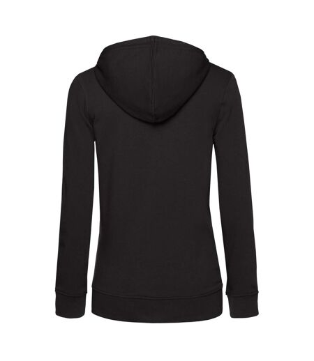 Veste À Capuche Inspire Femme Noir B&C