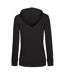 Veste À Capuche Inspire Femme Noir B&C-2