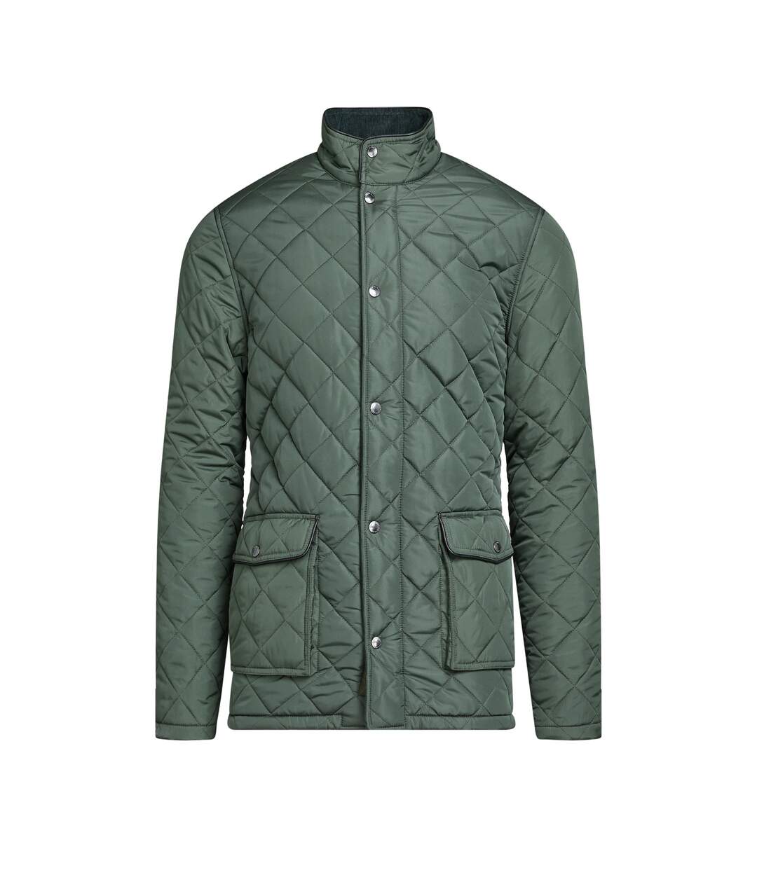 Veste homme vert kaki Raging Bull-1