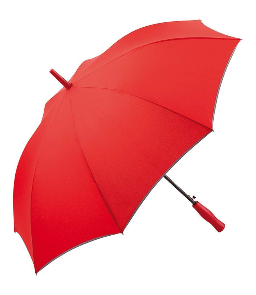 Parapluie standard automatique - FP1744 - rouge-1