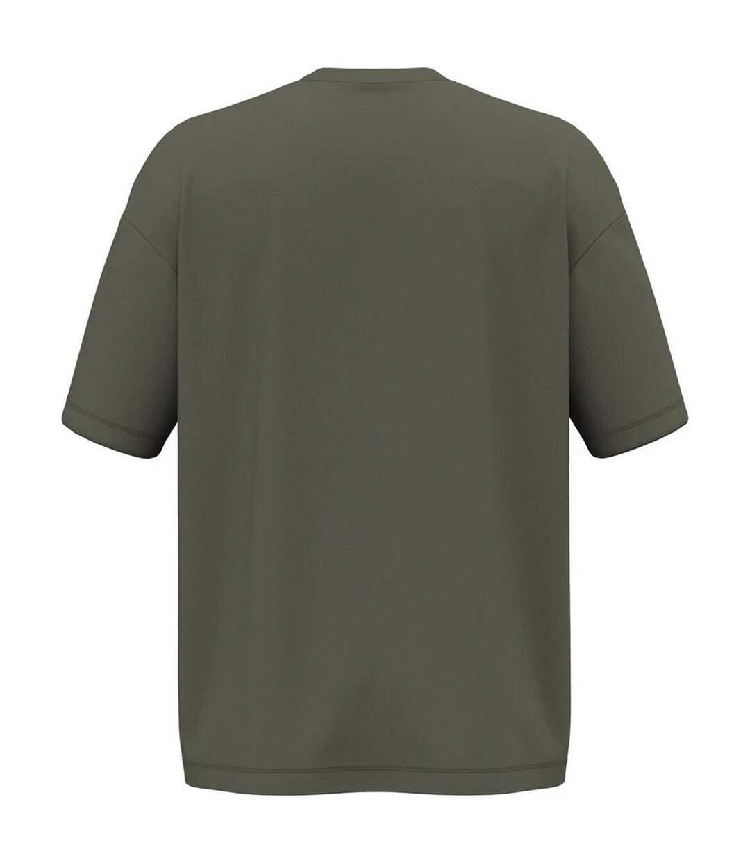 T-shirt Homme Kaki Native Spirit-2