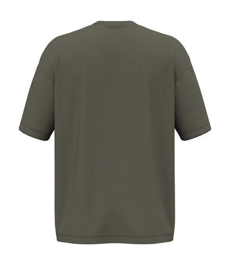 T-shirt Homme Kaki Native Spirit