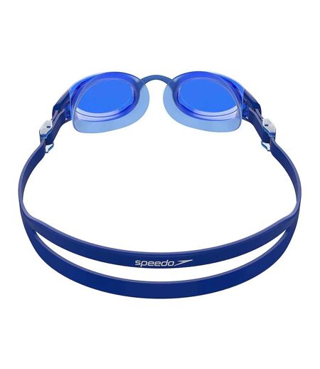 Lunettes De Natation Mariner Pro Bleu Ciel Blanc Bleu Transparent Speedo