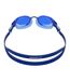 Lunettes De Natation Mariner Pro Bleu Ciel Blanc Bleu Transparent Speedo-2