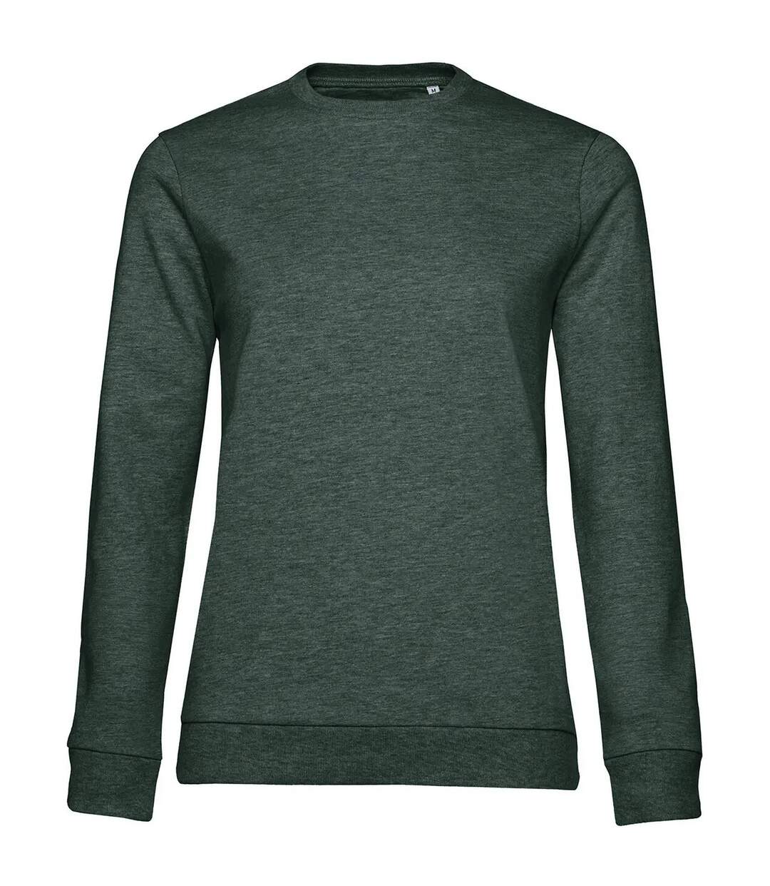 Sweat #set In Femme Vert Foncé B&C-1