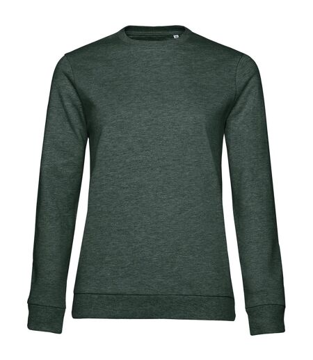 Sweat #set In Femme Vert Foncé B&C