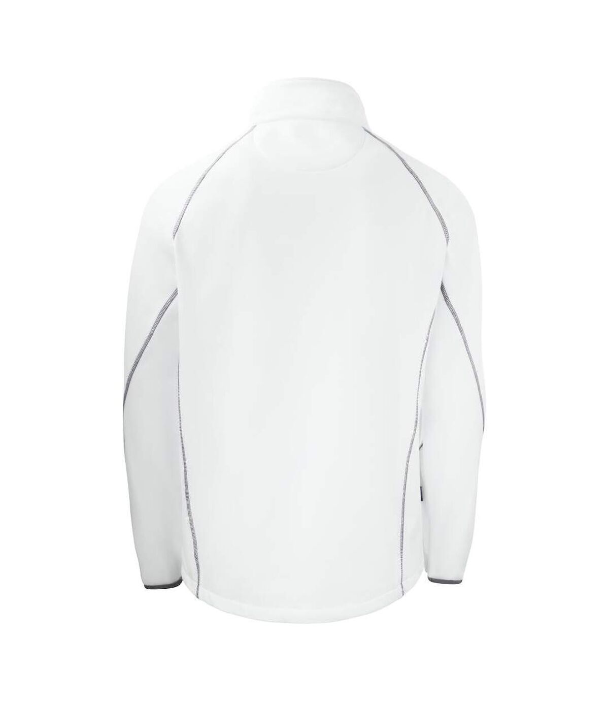 Projob - Veste softshell - Homme (Blanc) - UTUB536