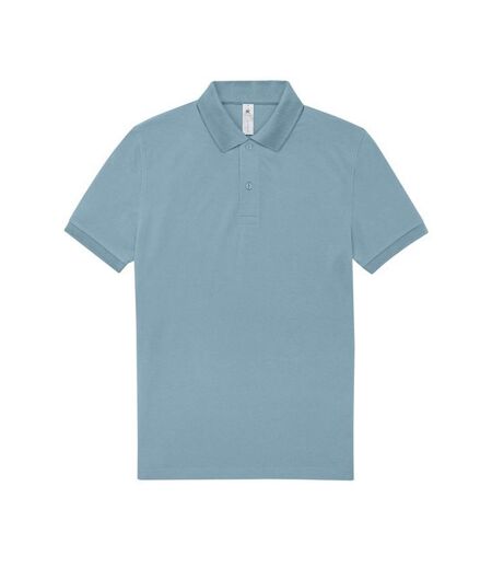 Polo My Homme Bleu B&C