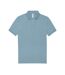 Polo My Homme Bleu B&C-1