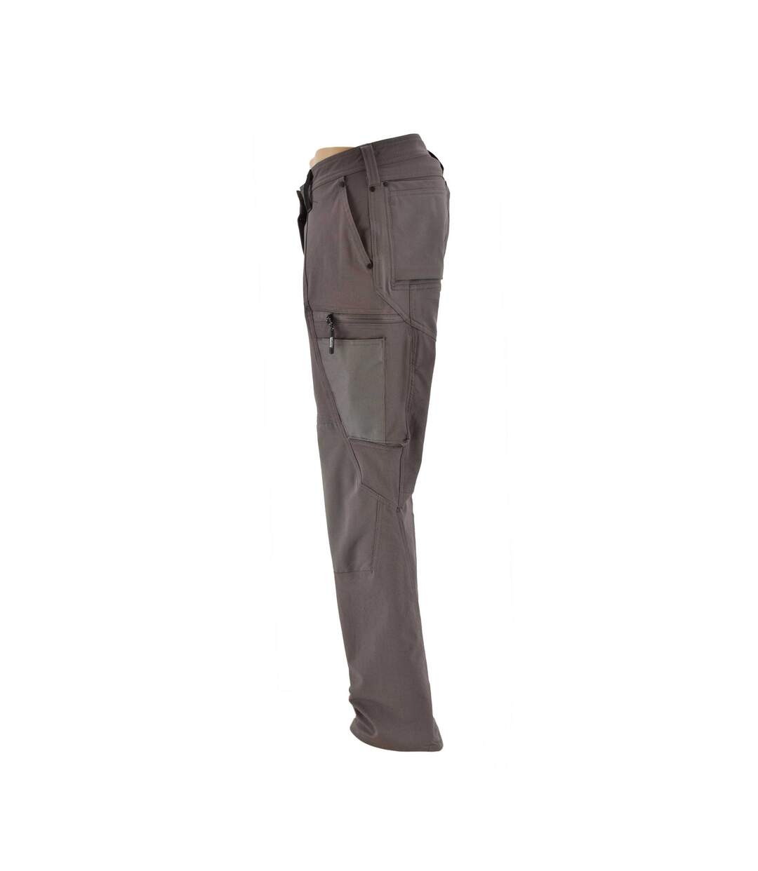 Pantalon De Travail Draft T5 Adulte Gris AW Tools-3