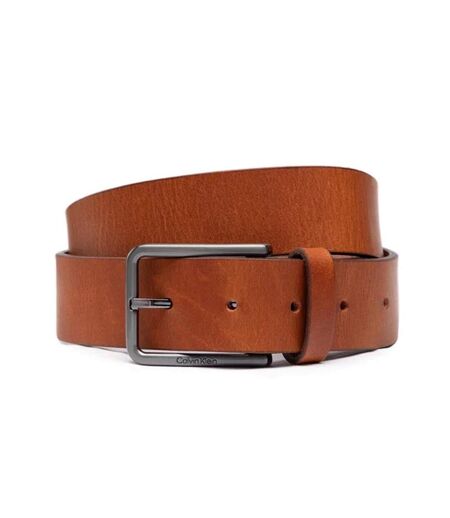 Ceinture camel homme calvin klein jeans warmthbax - t 85