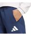 Pantalon De Survêtement Olympic Poland Femme Bleu Marine Adidas-4