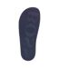 Claquettes Solar Homme Bleu Foncé Boss-4