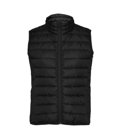 Roly Womens/Ladies Oslo Insulated Body Warmer (Solid Black)