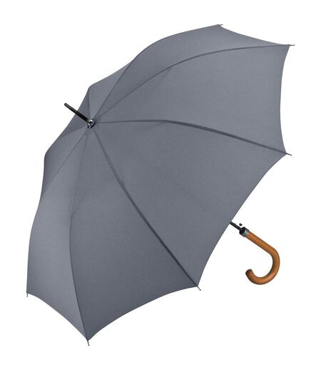 Parapluie Droit Ac 89 Cm X 105 Cm Gris Fare