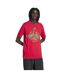 T-shirt Motif/style Coupe Du Monde De La Fifa 26 Portugal Homme Rouge Vif Adidas-3