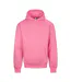 Mens Signature Heavyweight Hoodie Bubblegum Pink Awdis-1