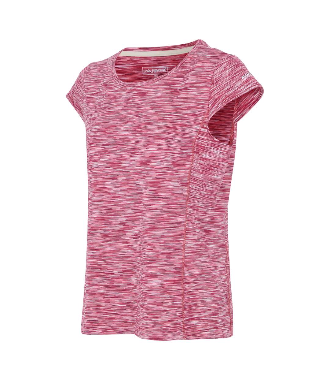 T-shirt hyperdimension femme pop Regatta-3