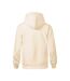 Sweat À Capuche Moon Femme Beige Malfini-3