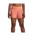 Short Run Stamina Femme Rose Under Armour-1