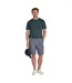 T-shirt Motif/style Taureau Homme Forêt Raging Bull-1
