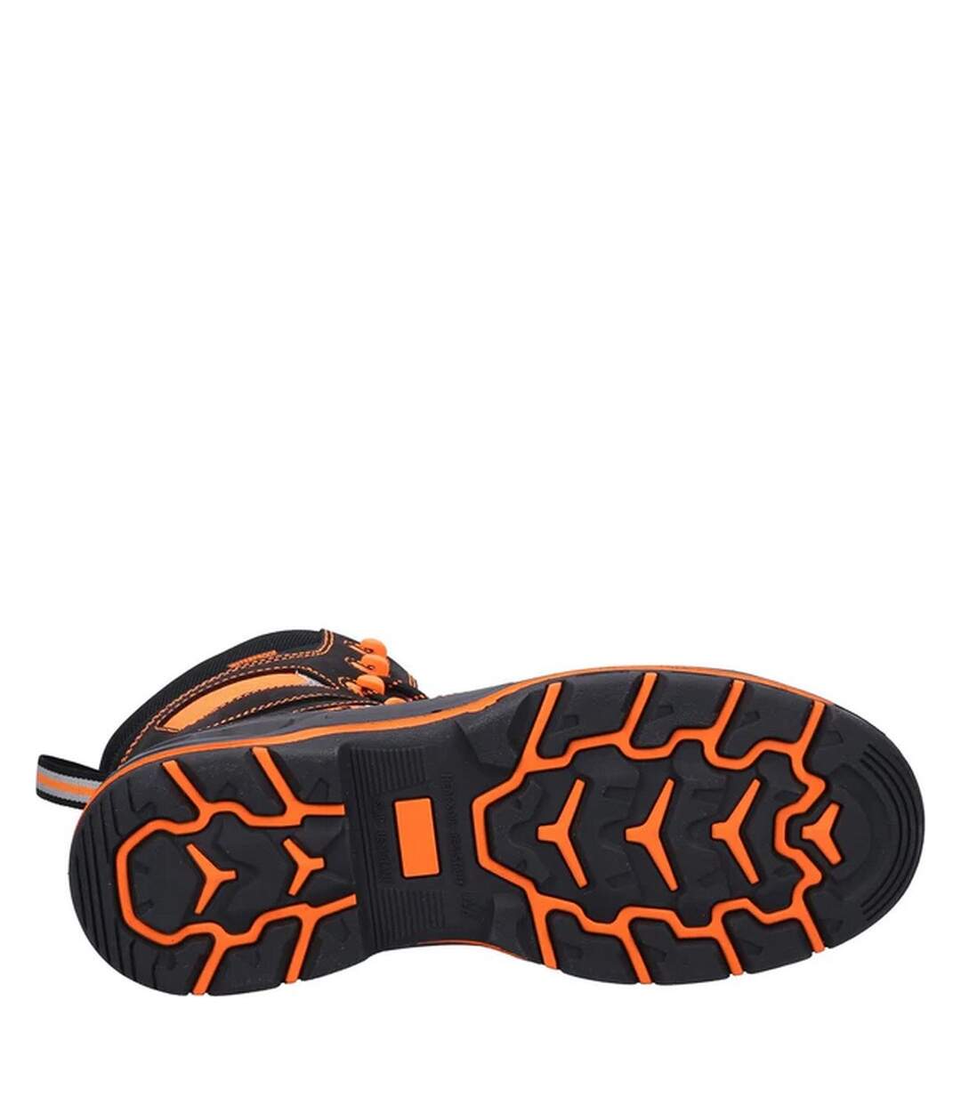 Bottines De Sécurité Radiant Adulte Noir Orange Amblers-4