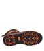 Bottines De Sécurité Radiant Adulte Noir Orange Amblers-4