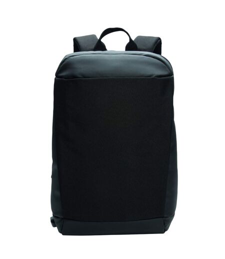 Madrid anti-theft laptop backpack one size black XD Xclusive