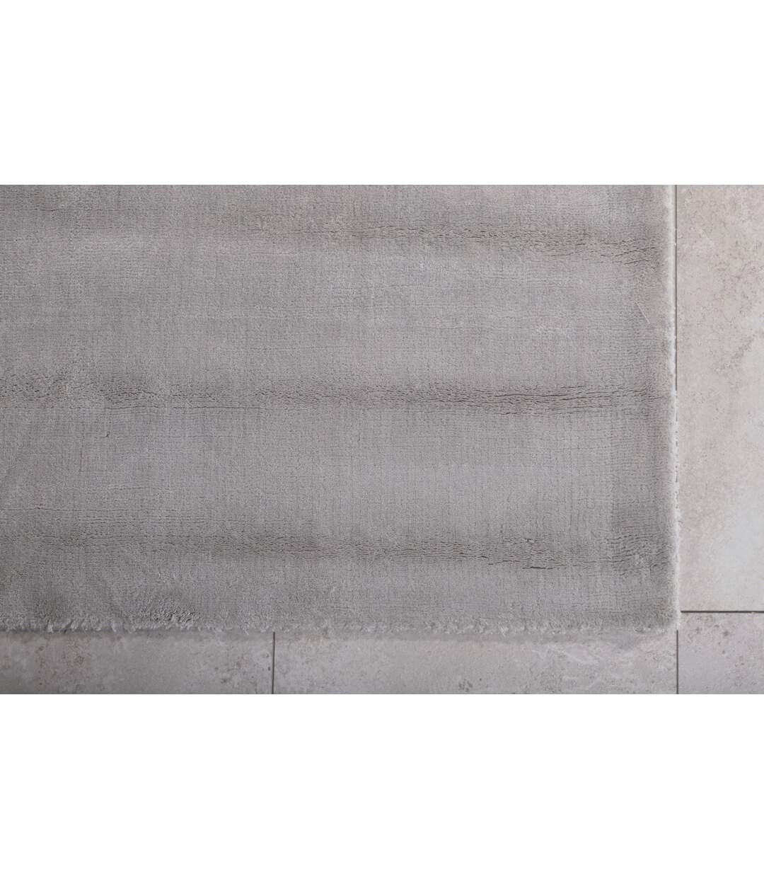 Tapis Déco Indra 201x301cm Argent-4