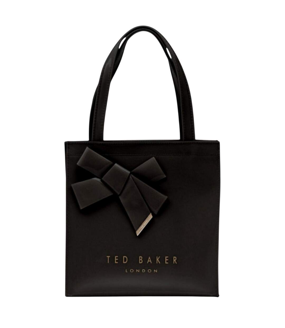 Tote Bag Tous Les Jours Motif/style Nœud Taille Unique Noir Imprimé Ted Baker-1