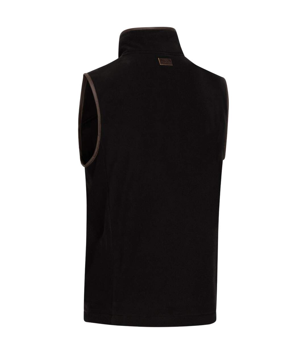 Veste Sans Manches Bernary Homme Noir Trespass-2