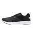 Mens Nrgy Comet Logo Trainers  Black Puma-3