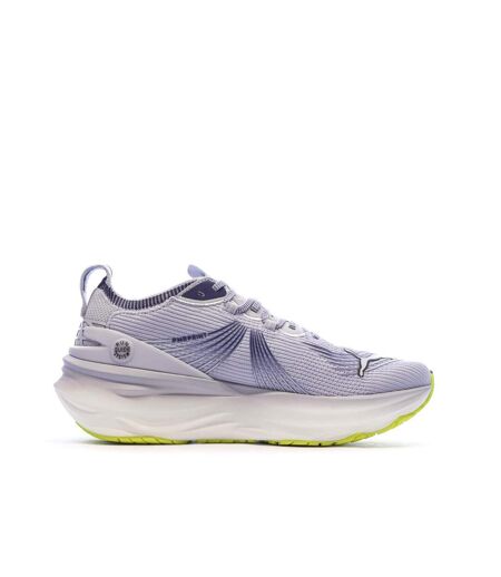 Chaussures de running violet homme puma foreverrun nitro 2