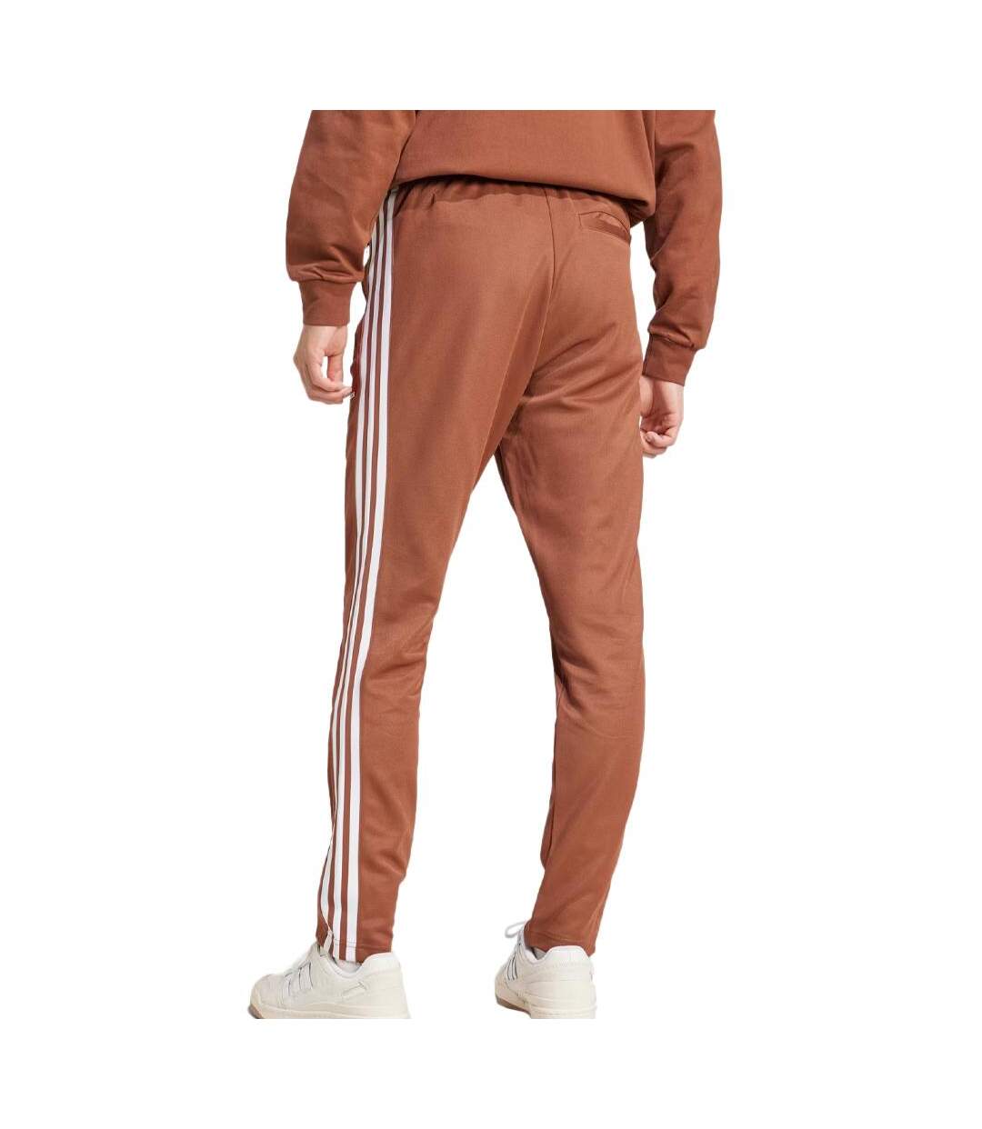 Jogging Marron Homme Adidas Beckenbauer - L-2