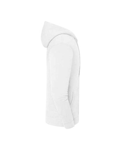 Veste Unie À Capuche Ajustable Iconic Premium Adulte Blanc Fruit Of The Loom