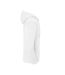 Veste Unie À Capuche Ajustable Iconic Premium Adulte Blanc Fruit Of The Loom-4