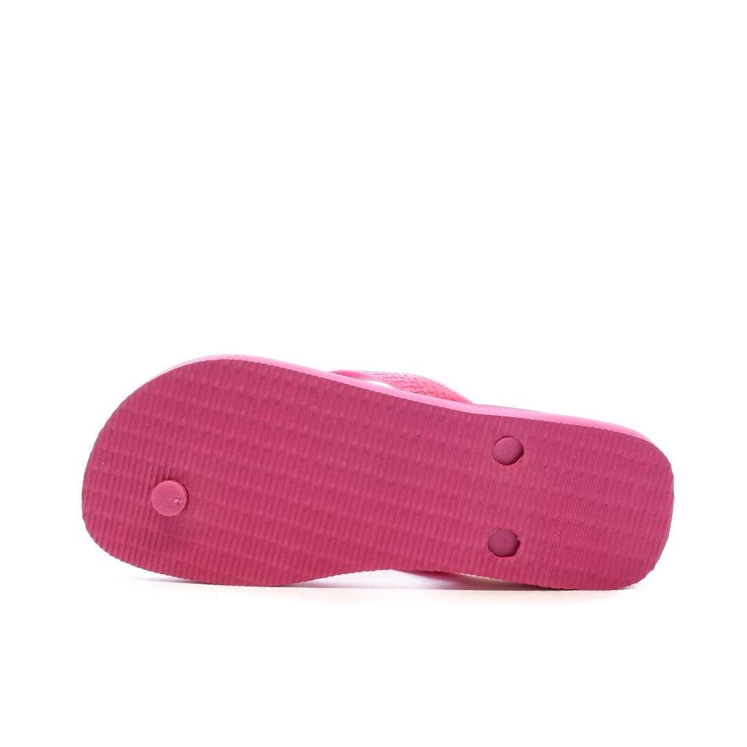 Tongs Roses Femme Havaianas Logomania - 35/36-2