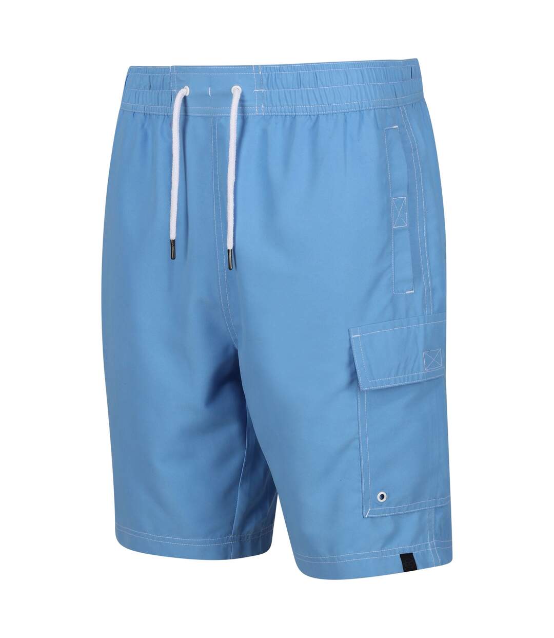 Short de bain hotham homme bleu lac Regatta