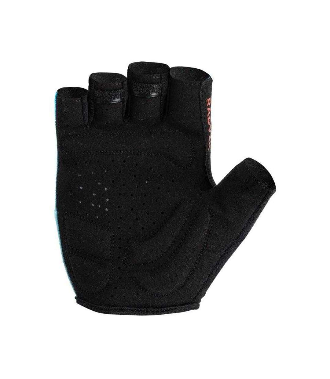 Gants De Cyclisme Stikke Adulte Noir Bleu Radvik-2