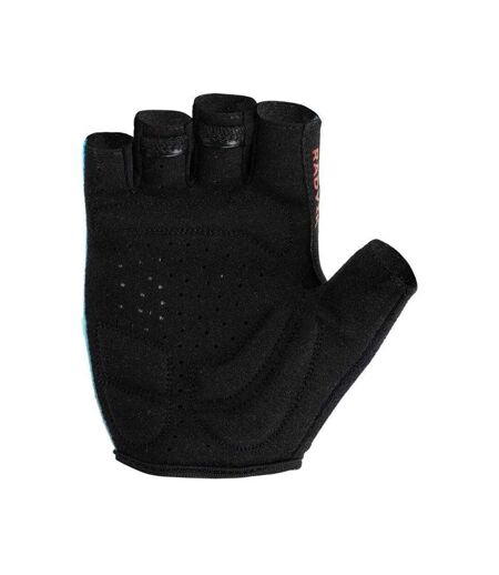 Gants De Cyclisme Stikke Adulte Noir Bleu Radvik