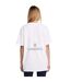 T-shirt Project Rock Femme Blanc Under Armour-4