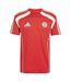 Unisex Adult Fc Bayern Munich T-shirt Red White Puma-2